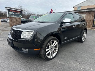 Image for 2010 Lincoln MKX BASE ID: 7117052