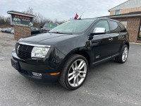 Image for 2010 Lincoln MKX BASE ID: 7117052