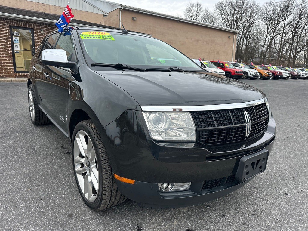 2010 Lincoln MKX Image 3