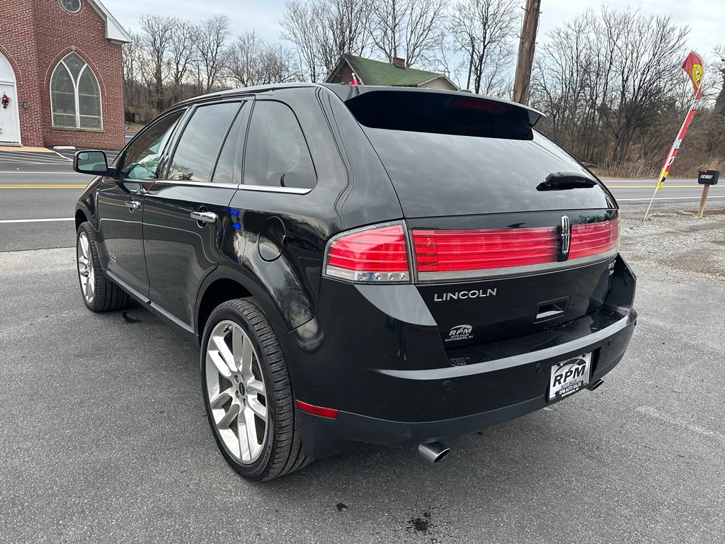 2010 Lincoln MKX Image 5