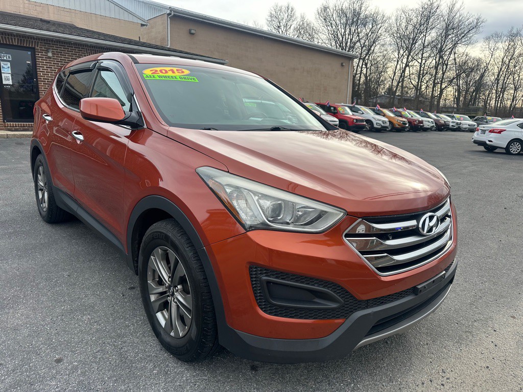 2015 Hyundai Santa Fe Sport Image 3