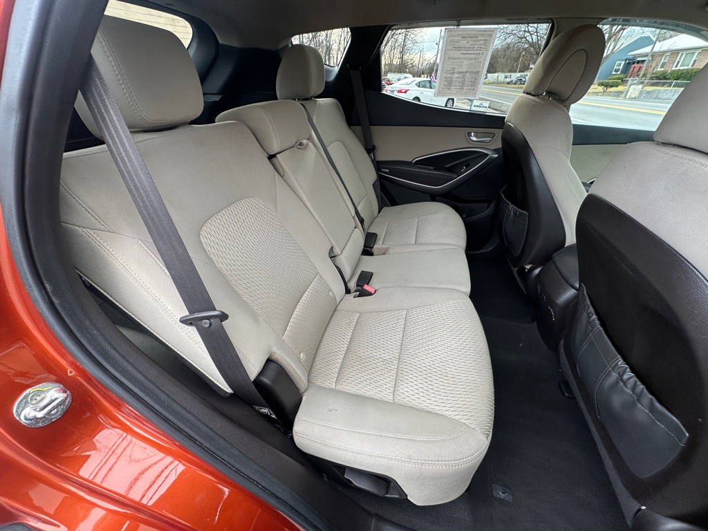 2015 Hyundai Santa Fe Sport Image 8
