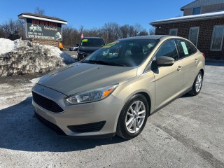 Image for 2015 Ford Focus SE ID: 7117075