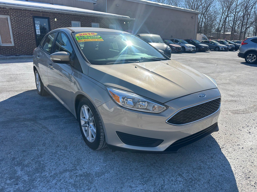 2015 Ford Focus Image 3