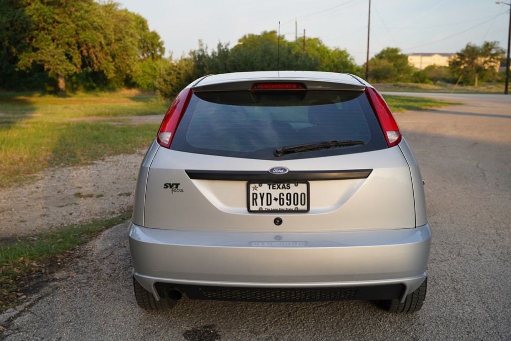 2002 Ford Focus Image 7
