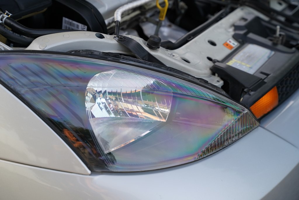 2002 Ford Focus Image 17