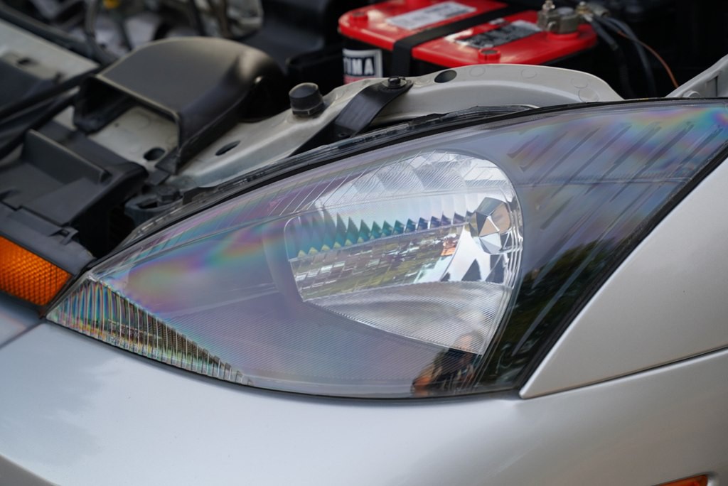 2002 Ford Focus Image 18