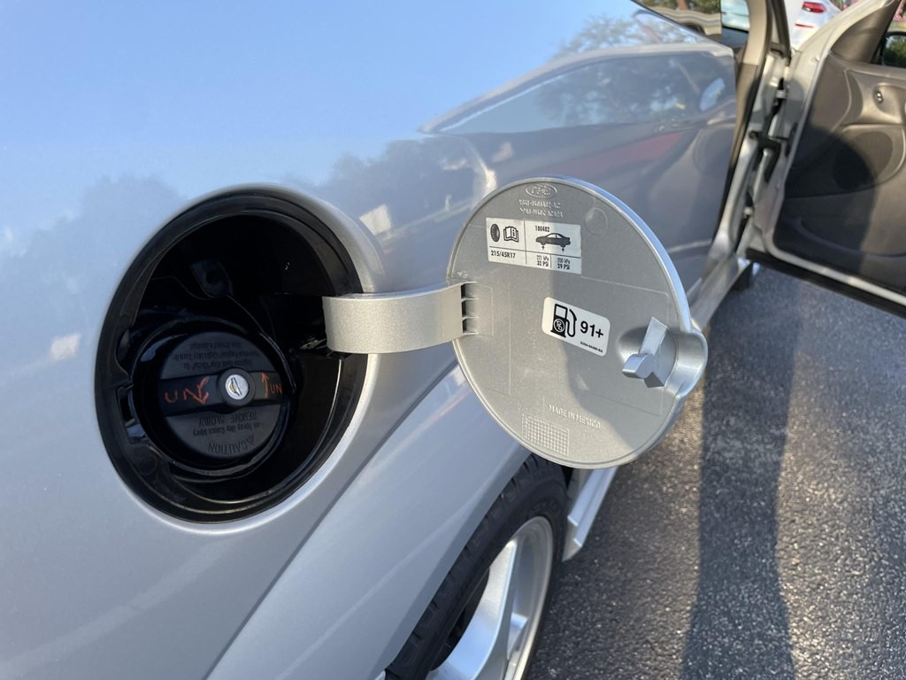 2002 Ford Focus Image 42