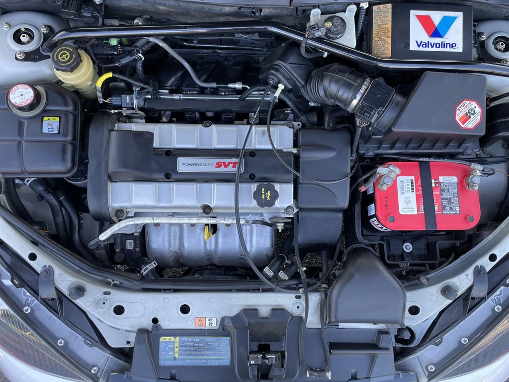 2002 Ford Focus Image 43