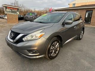 Image for 2016 Nissan Murano SV ID: 7143779