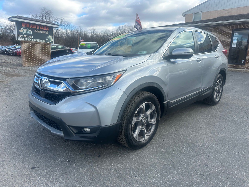 2018 Honda CR-V Image 1