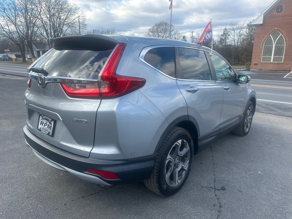 2018 Honda CR-V Image 4
