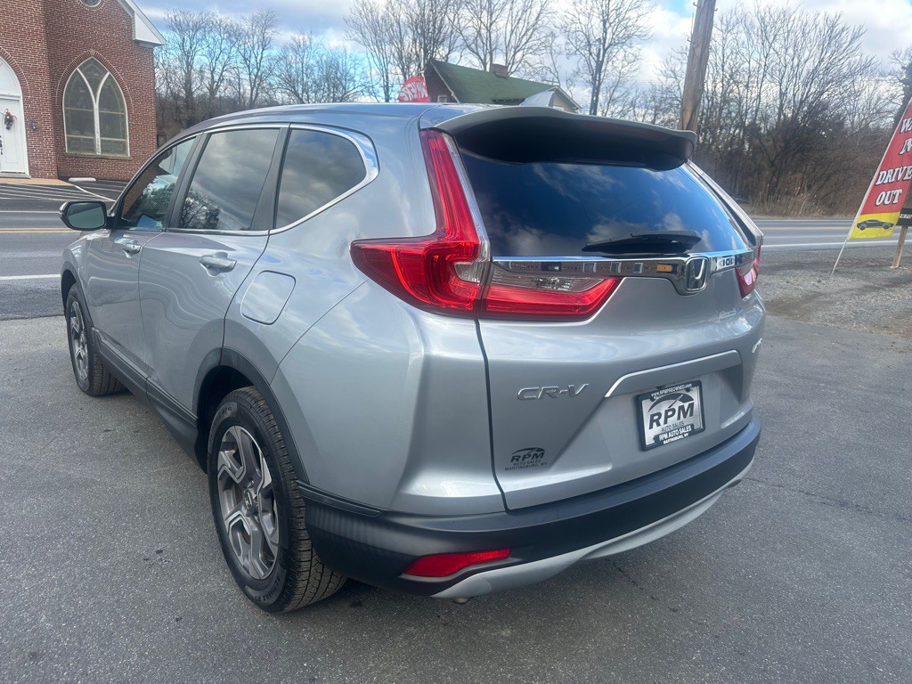 2018 Honda CR-V Image 5