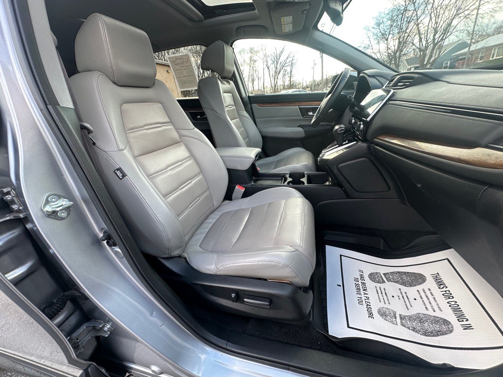 2018 Honda CR-V Image 6
