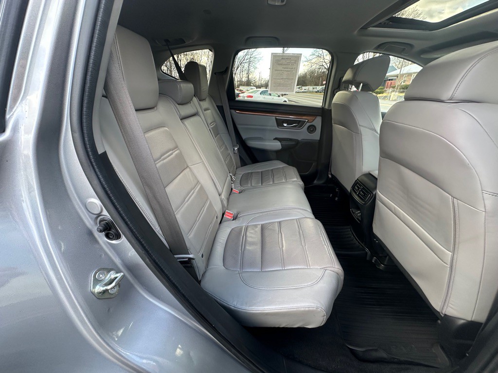 2018 Honda CR-V Image 8