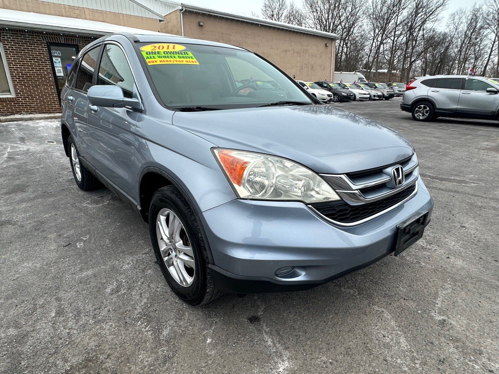 2011 Honda CR-V Image 3