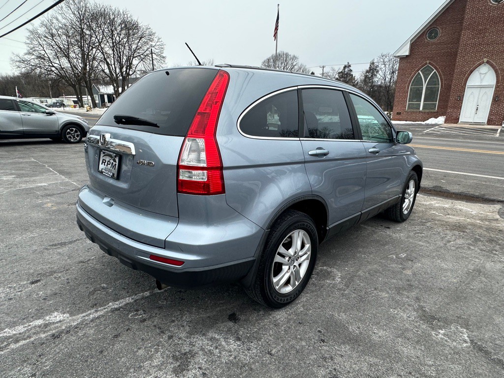 2011 Honda CR-V Image 4