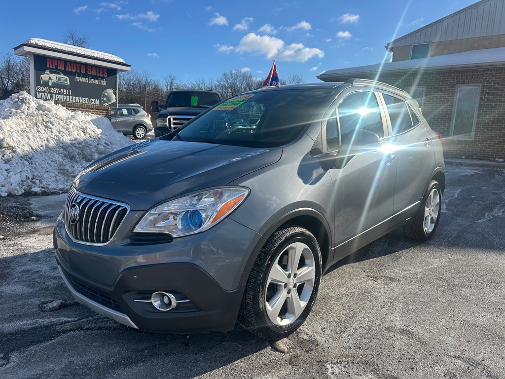 2015 Buick Enclave Image 1