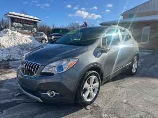 Image for 2015 Buick Enclave Enience ID: 7150670