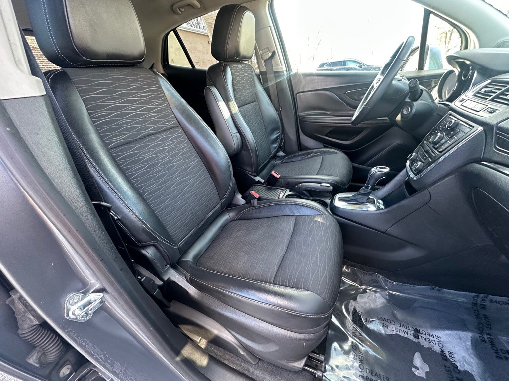 2015 Buick Enclave Image 4