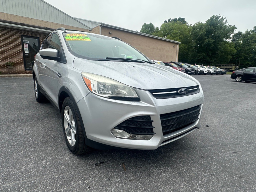 2013 Ford Escape Image 3
