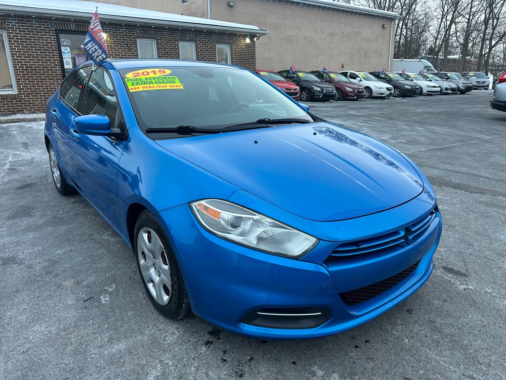2015 Dodge Dart Image 3