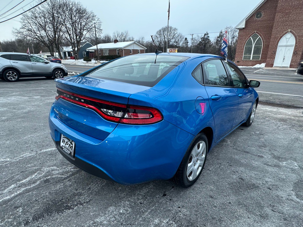 2015 Dodge Dart Image 4