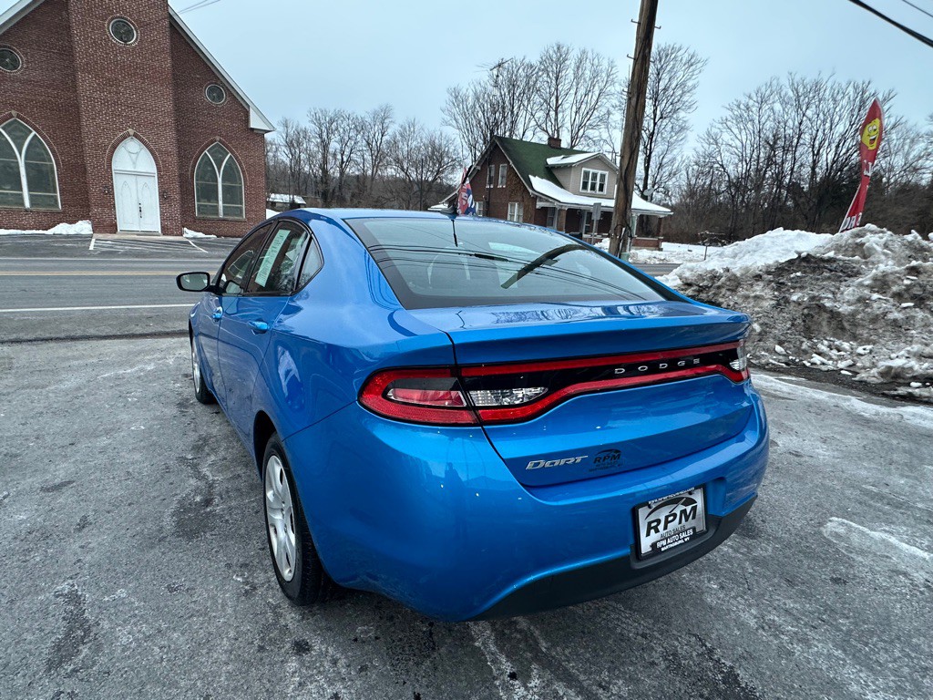 2015 Dodge Dart Image 5