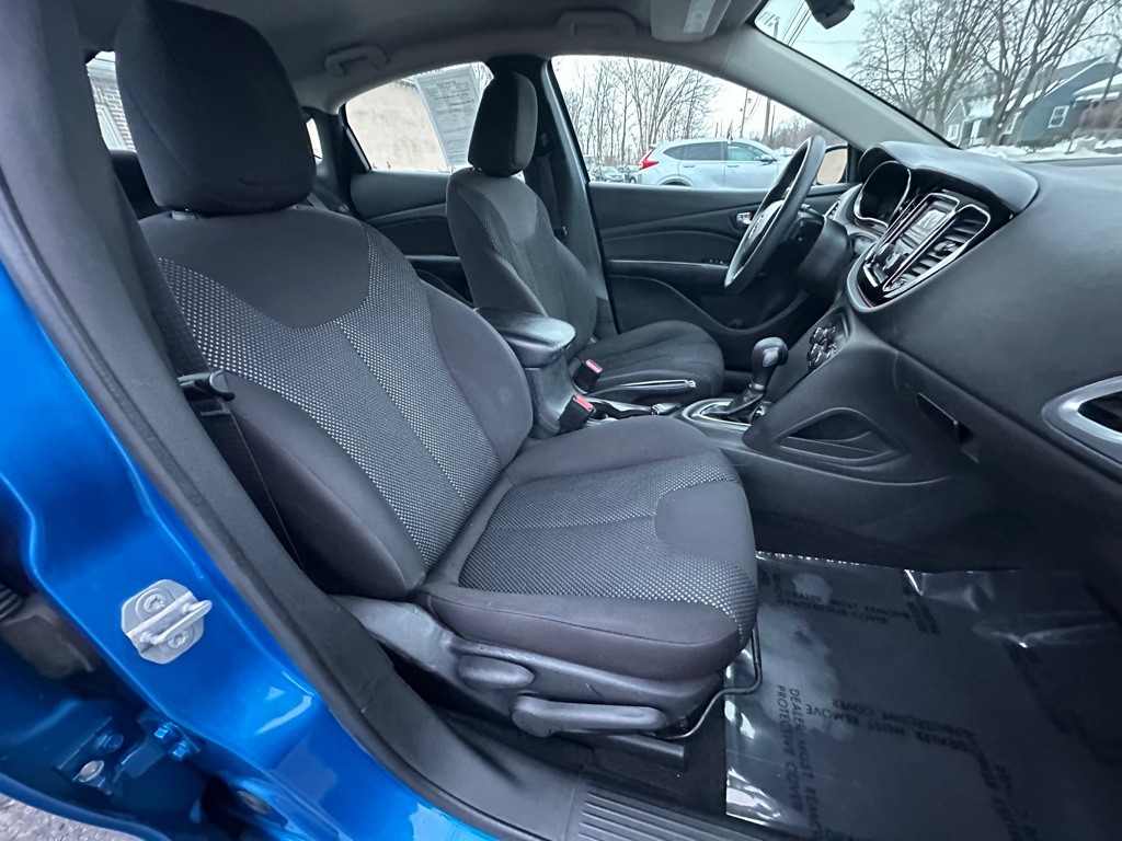 2015 Dodge Dart Image 6