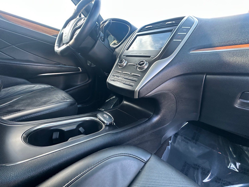 2017 Lincoln MKC Image 5