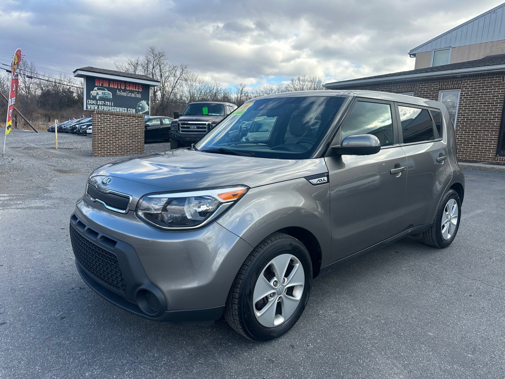 2016 Kia Soul Image 1