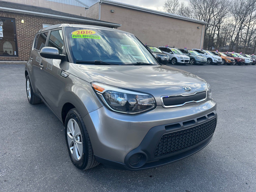 2016 Kia Soul Image 3