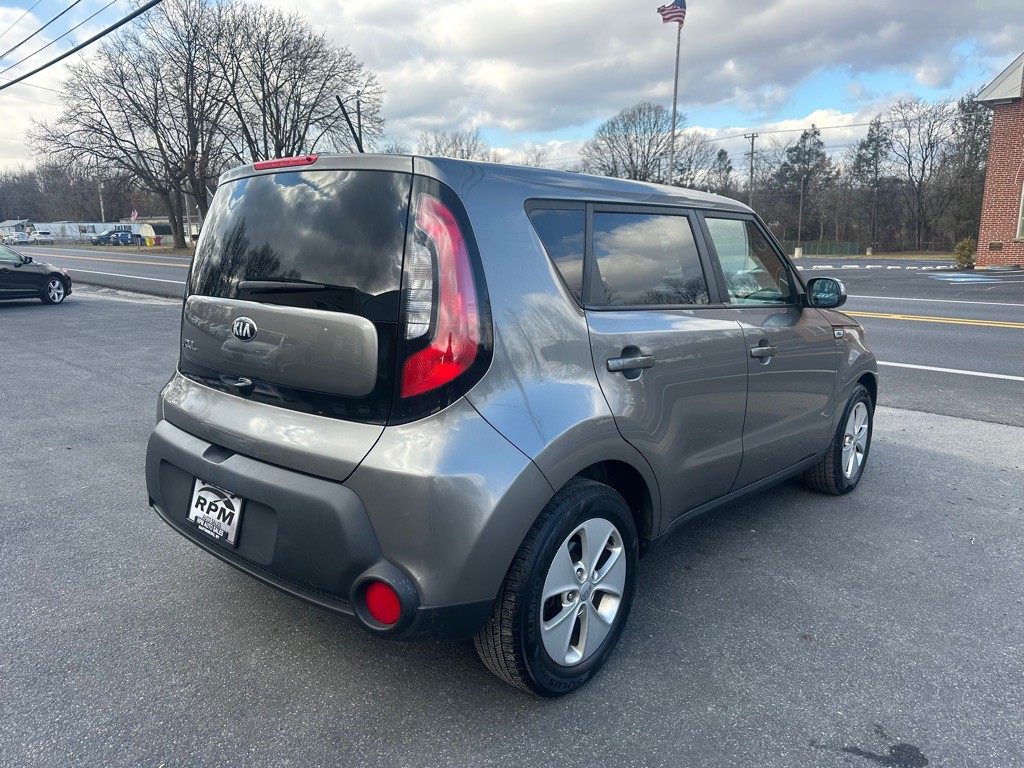 2016 Kia Soul Image 4