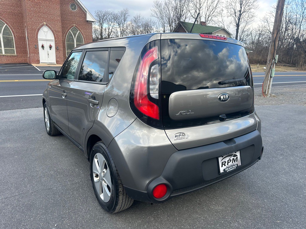 2016 Kia Soul Image 5