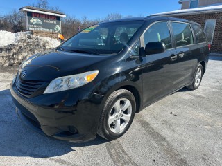 Image for 2013 Toyota Sienna L 7-PASSENGER ID: 7165345