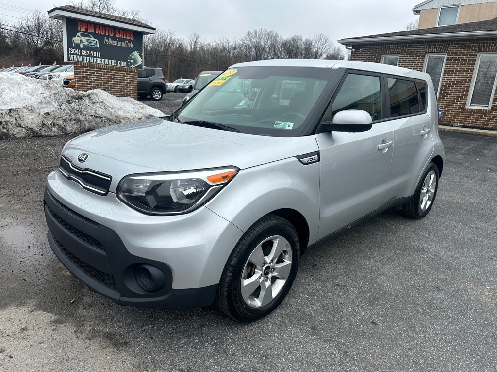 2019 Kia Soul Image 1