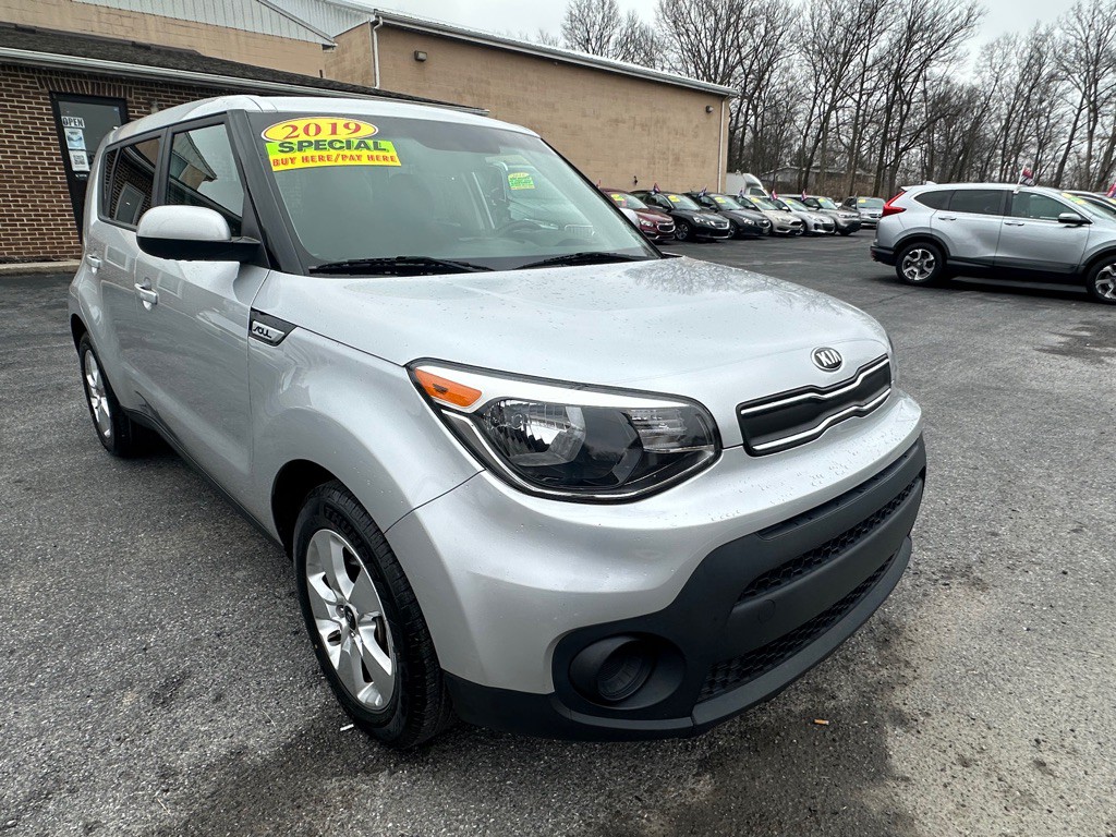 2019 Kia Soul Image 3
