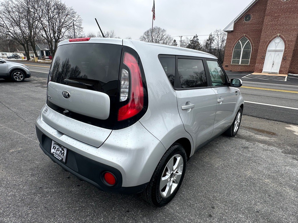 2019 Kia Soul Image 4