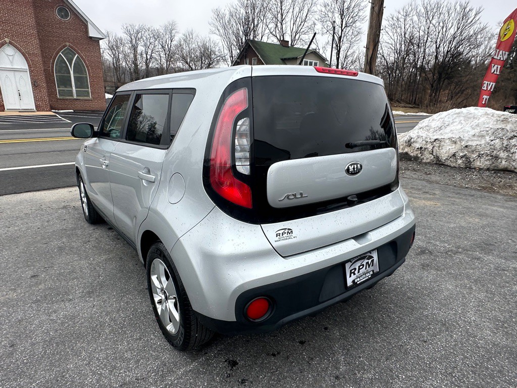 2019 Kia Soul Image 5