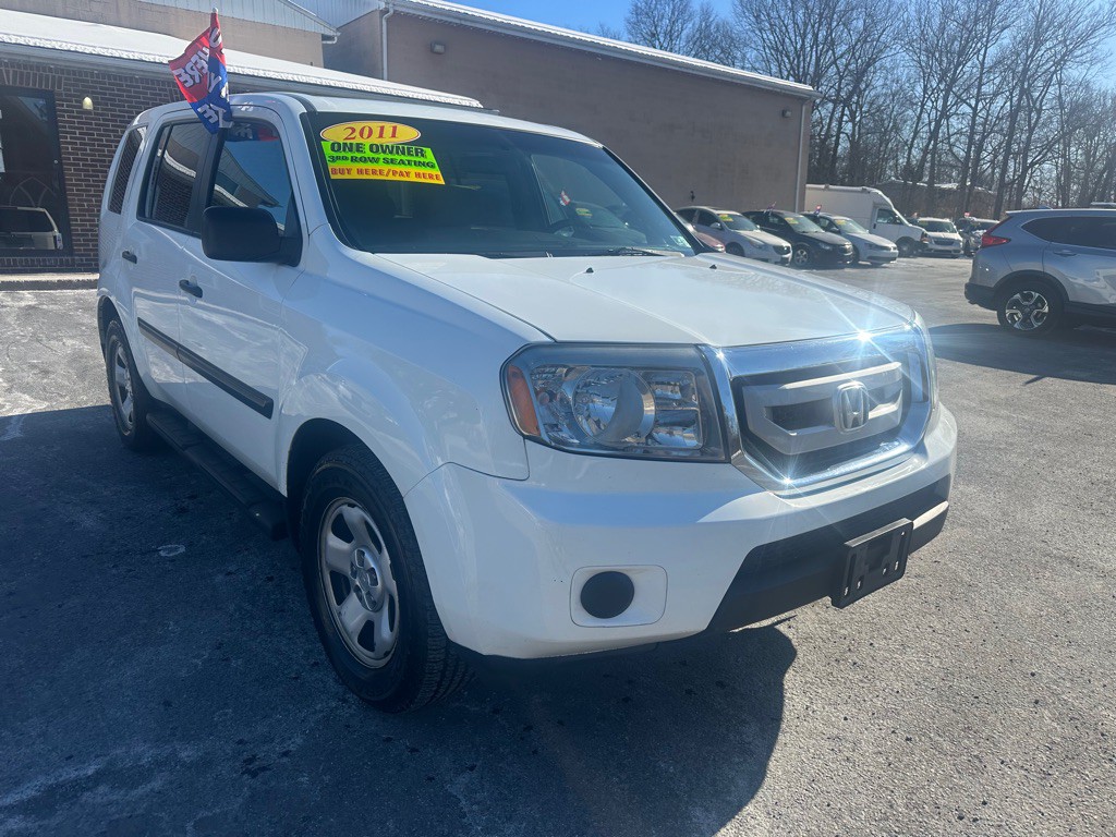 2011 Honda Pilot Image 3
