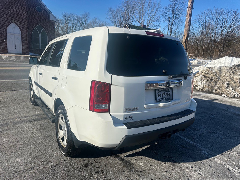 2011 Honda Pilot Image 5