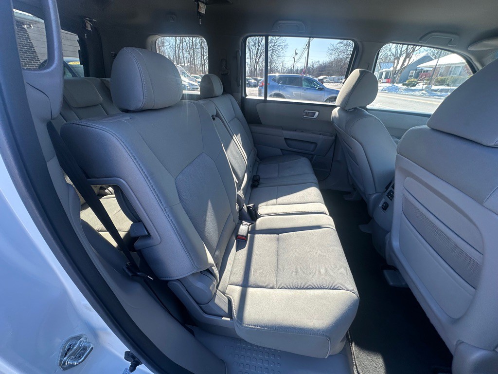 2011 Honda Pilot Image 8