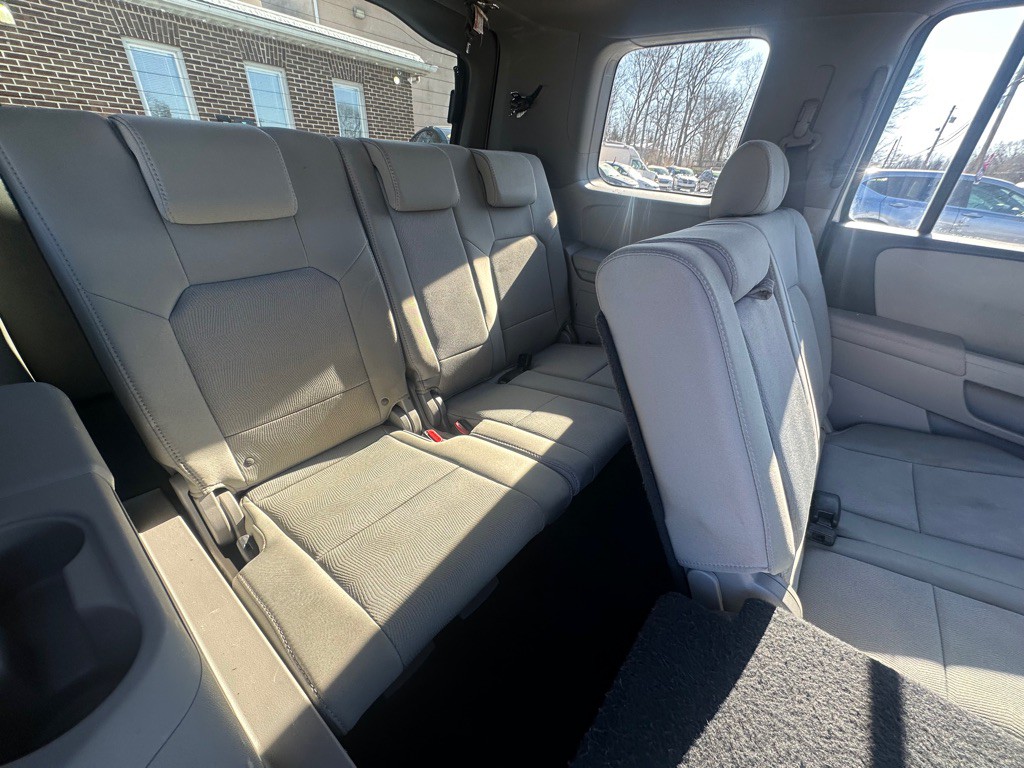 2011 Honda Pilot Image 9