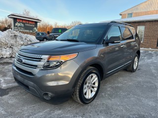 Image for 2013 Ford Explorer XLT ID: 7169870