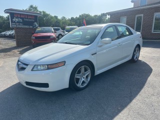 Image for 2006 Acura TL W/navi ID: 7169887
