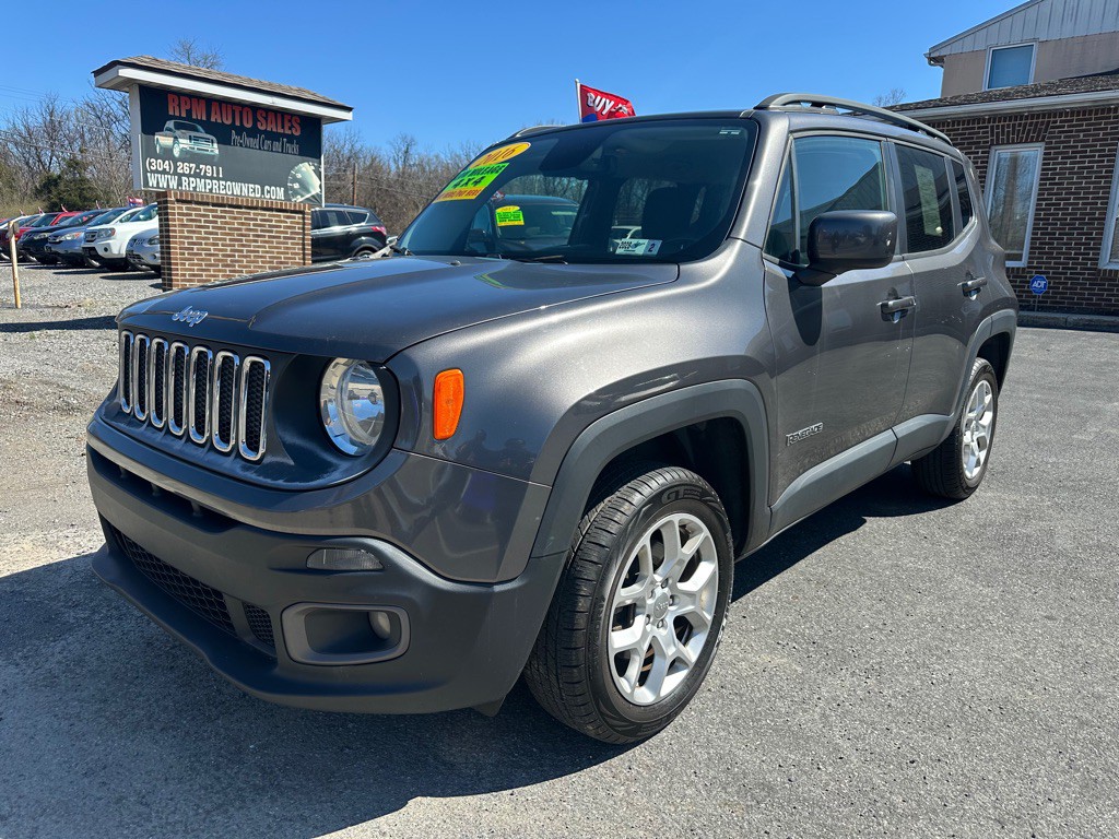 2016 Jeep Renegade Image 1