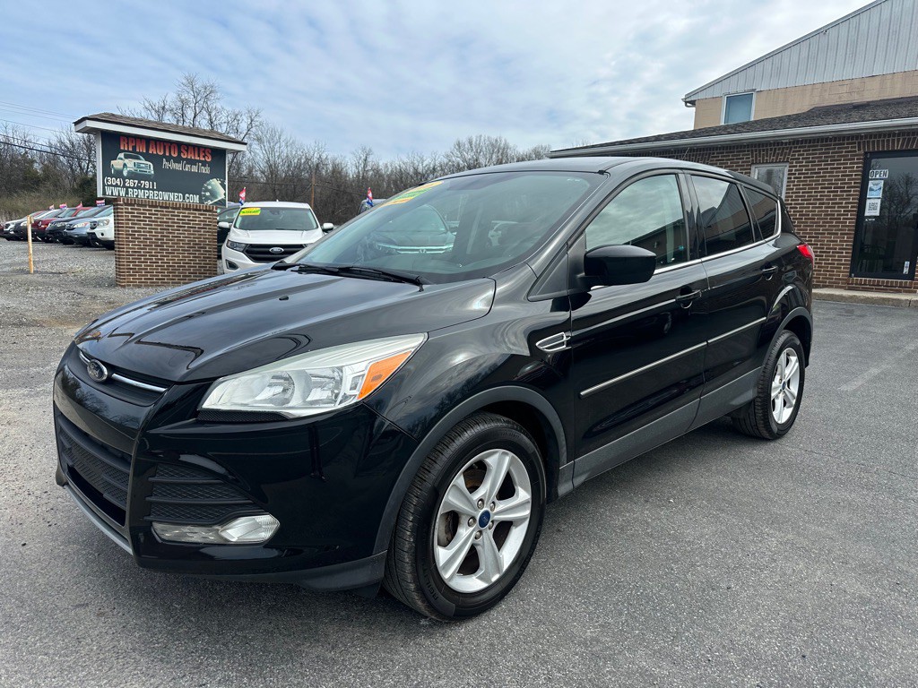 2016 Ford Escape Image 1