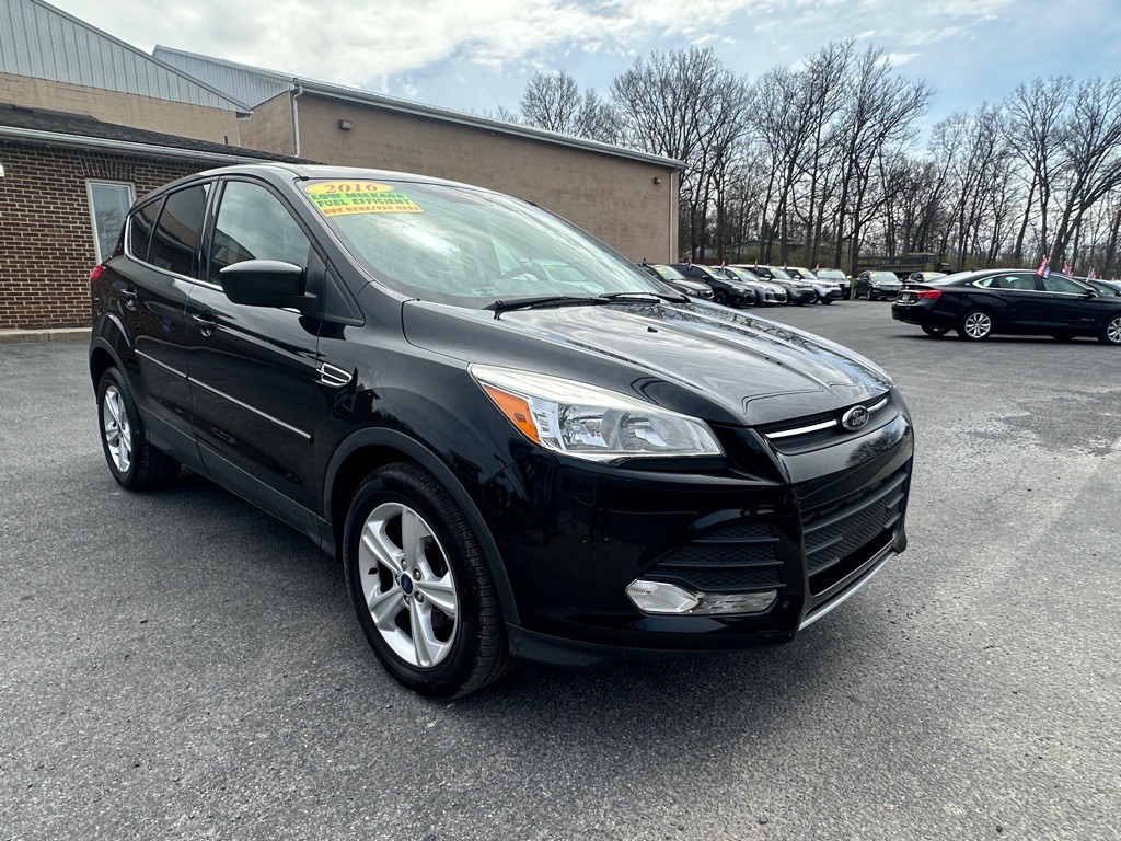 2016 Ford Escape Image 3