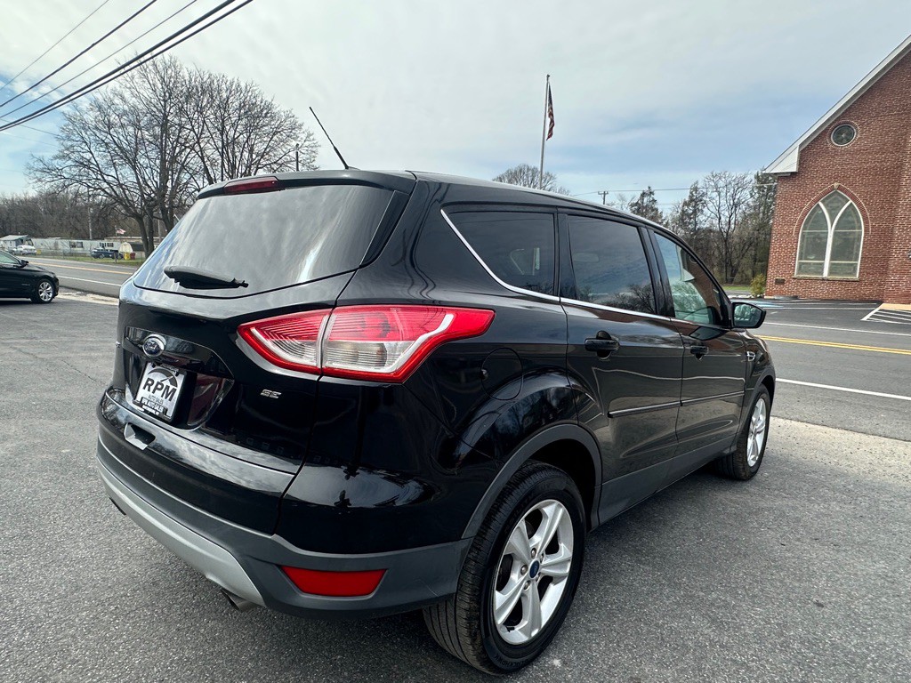 2016 Ford Escape Image 4