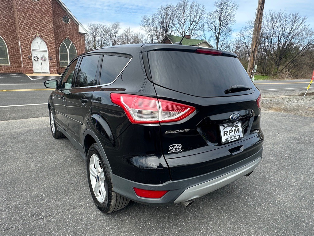 2016 Ford Escape Image 5